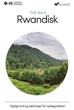 Rwandisk begynderkursus CD-ROM & download