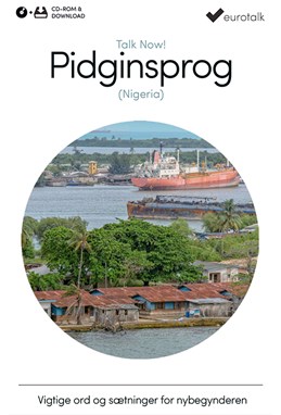 Pidginsprog (Nigeria) begynderkursus CD-ROM & download