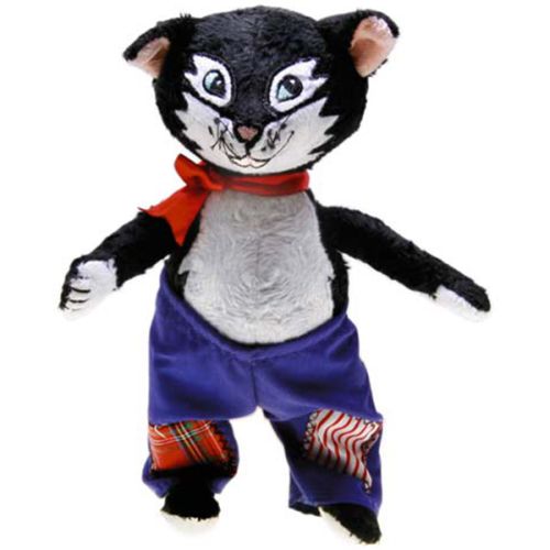 Pelle Haleløs dukke (18 cm)