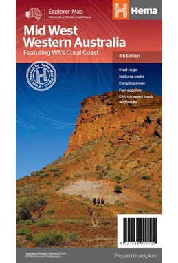 Western Australia: Mid west : Featuring WA's Coral Coast