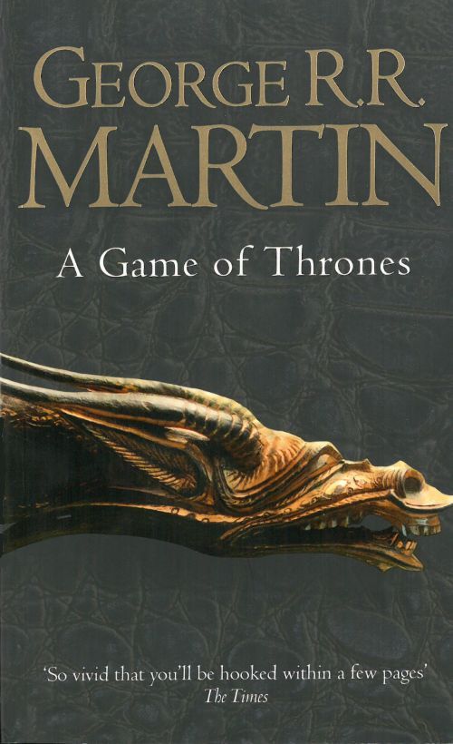Game of Thrones, A (PB) - (1) A Song of Ice and Fire - A-format