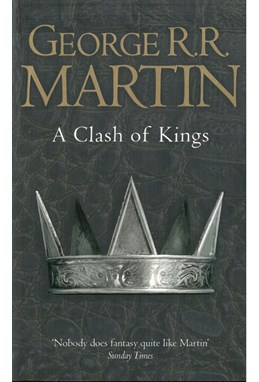 Clash of Kings (PB) - (2) A Song of Ice and Fire - A-format