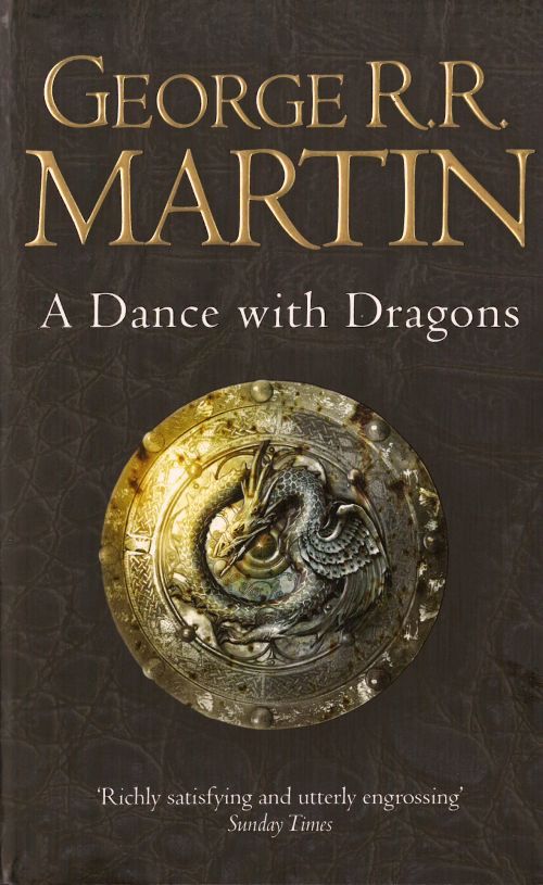 Dance with Dragons (PB) - (5) A Song of Ice and Fire - A-format