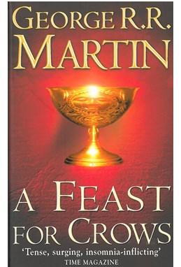 Feast for Crows, A (PB) - (4) A Song of Ice and Fire - A-format