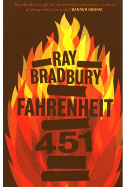 Fahrenheit 451 (PB) - B-format