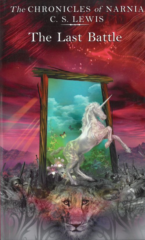Last Battle, The (PB) - (7) The Chronicles of Narnia - A-format