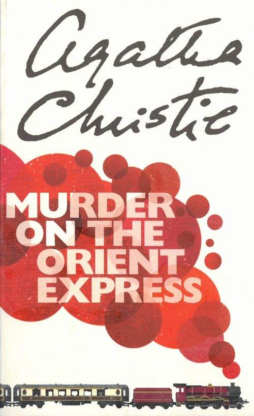 Murder on the Orient Express (PB) - A-format