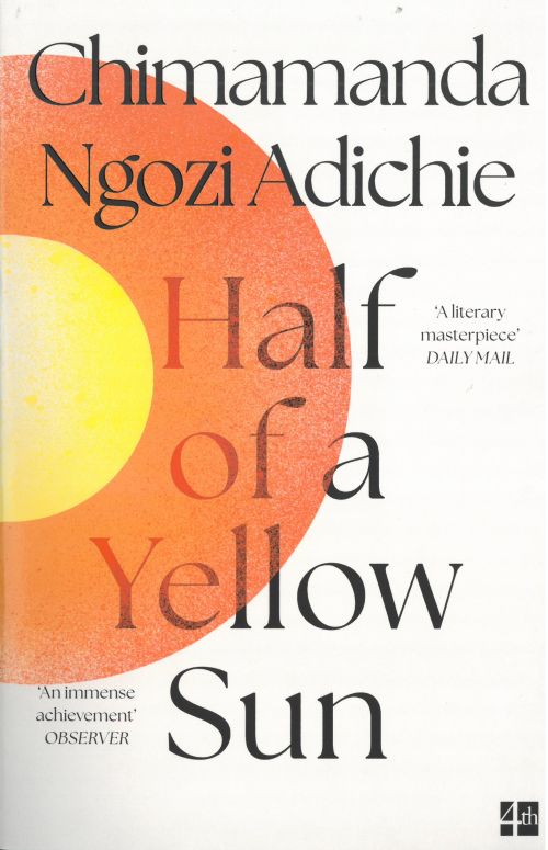 Half of a Yellow Sun (PB) - B-format