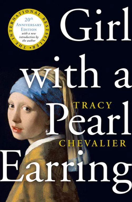 Girl With a Pearl Earring (PB) - 20th Anniversay Edition - B-format