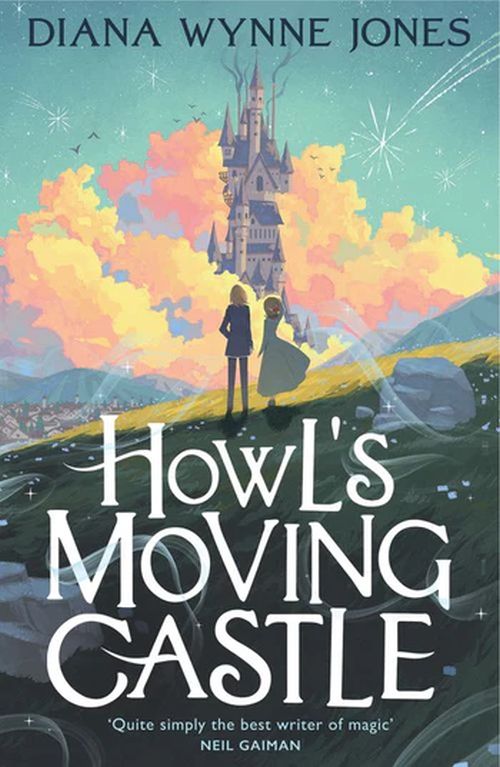 Howl's Moving Castle (PB) - B-format
