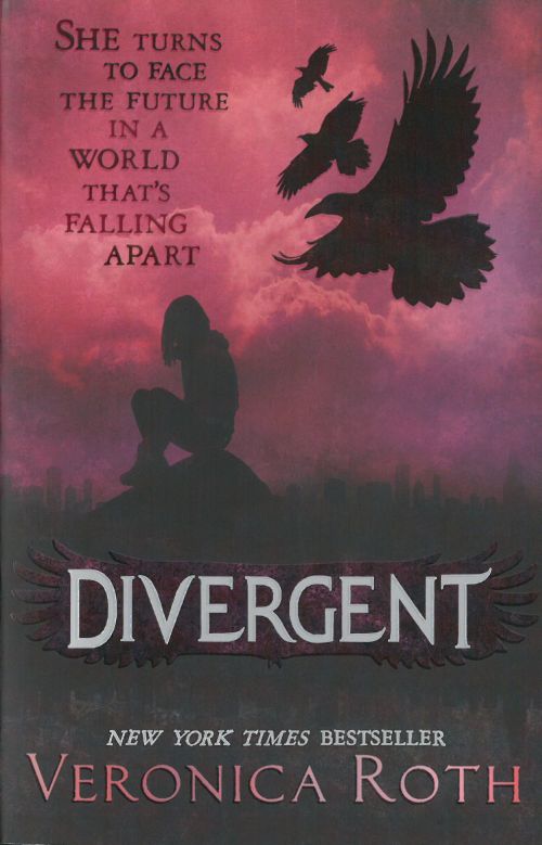 Divergent (PB) - (1) Divergent Trilogy - B-format - Scanvik.dk