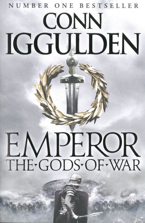 Gods of War, The (PB) - (4) Emperor Series - B-format