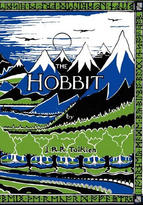 The Hobbit Facsimile First Edition (HB)