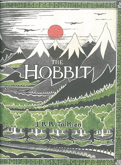 Hobbit, The Pocket (HB)