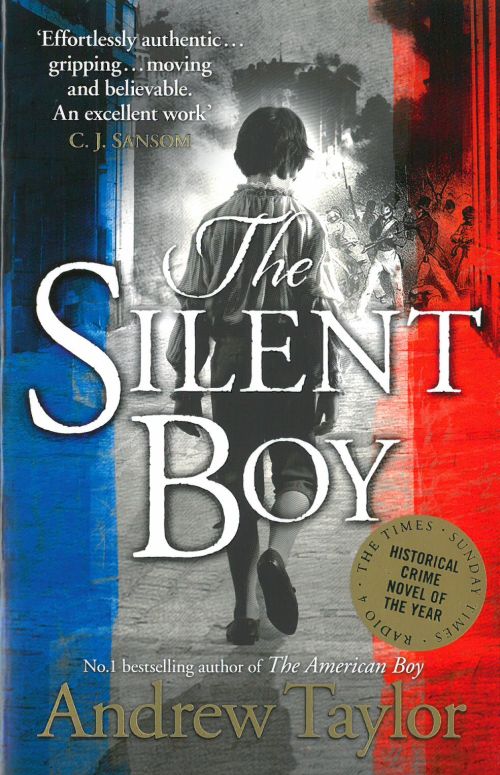 Silent Boy, The (PB) - B-format