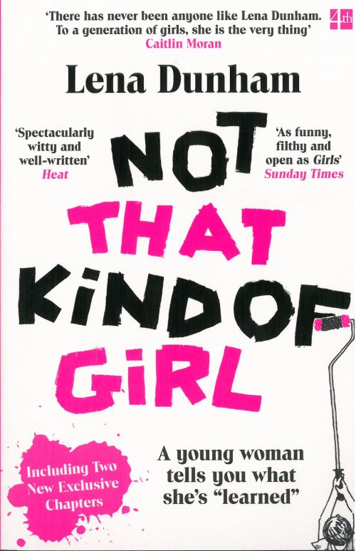Not That Kind of Girl (PB) - B-format