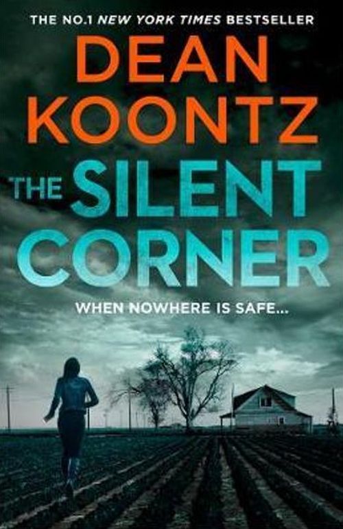 Silent Corner, The (PB) - (1) Jane Hawk - B-format