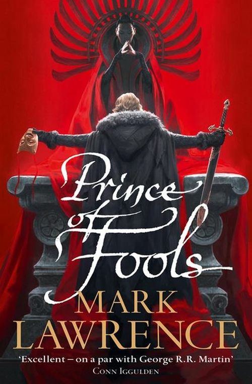 Prince of Fools (PB) - (1) Red Queen's War - B-format
