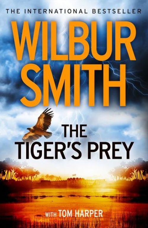 Tiger's Prey, The (PB) - B-format