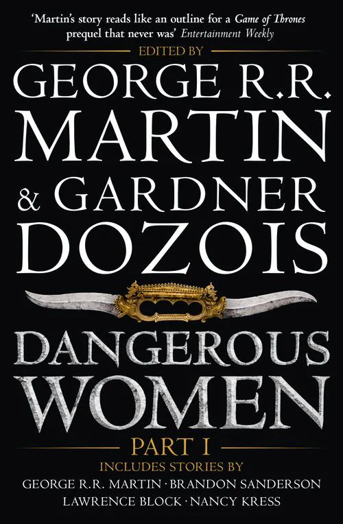 Dangerous Women Part 1 (PB) - B-format