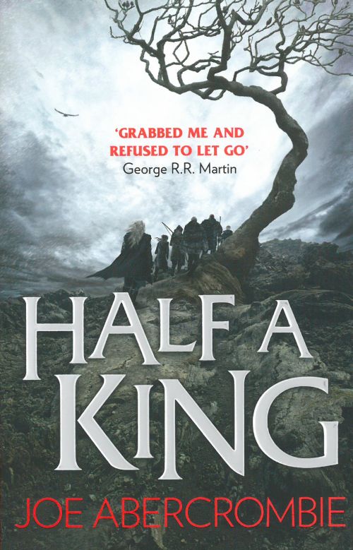 Half a King (PB) - (1) Shattered Sea - B-format
