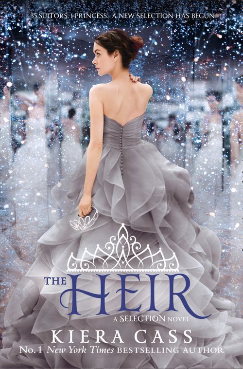 Heir, The (PB) - (4) The Selection - B-format