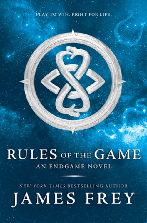 Rules of the Game (PB) - (3) Endgame - B-format
