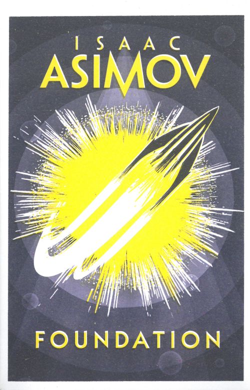 Foundation (PB) - (1) The Foundation Trilogy - B-format