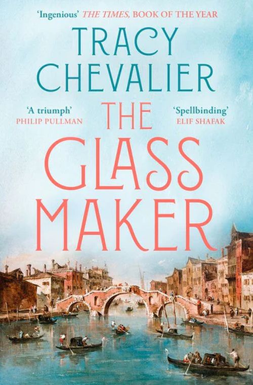 Glassmaker, The (PB) - B-format