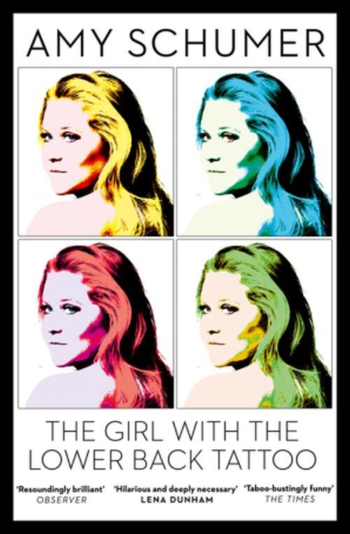 Girl with the Lower Back Tattoo, The (PB) - B-format