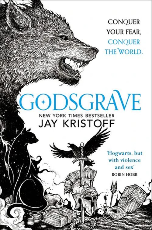 Godsgrave (PB) - (2) The Nevernight Chronicle - B-format
