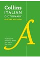 Collins Italian Dictionary: Pocket Edition (vinyl cover) - 8th ed.