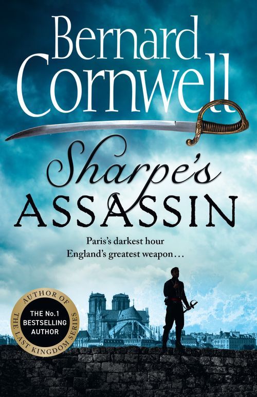 Sharpe's Assassin (PB) - (21) The Sharpe Series - A-format