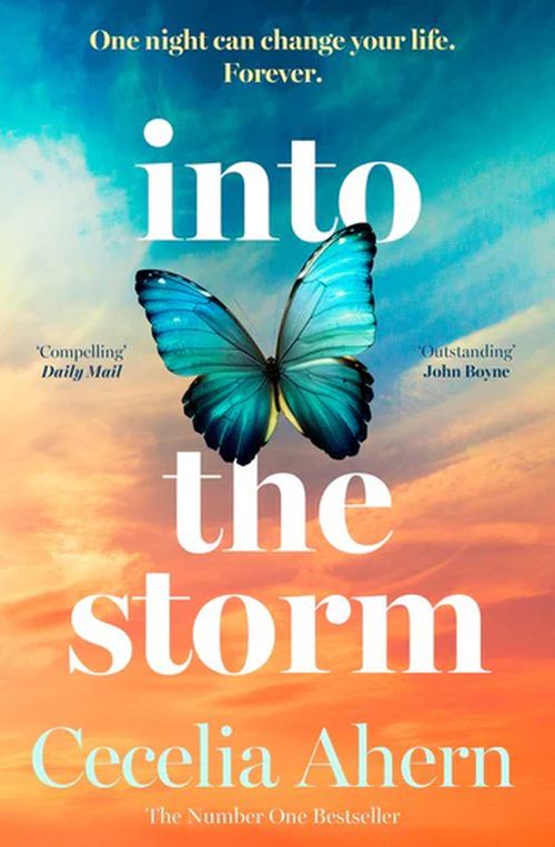 Into the Storm (PB) - A-format