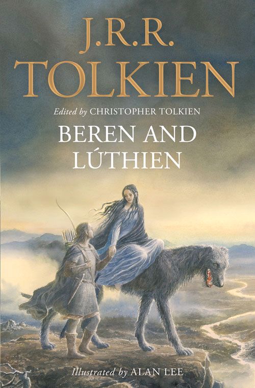 Beren and Luthien (PB) - B-format