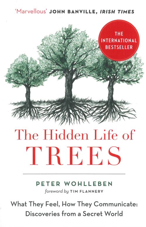 Hidden Life of Trees, The: What They Feel, How They Communicate (PB) - B-format
