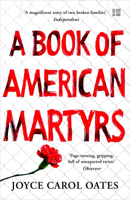 Book of American Martyrs, A (PB) - B-format