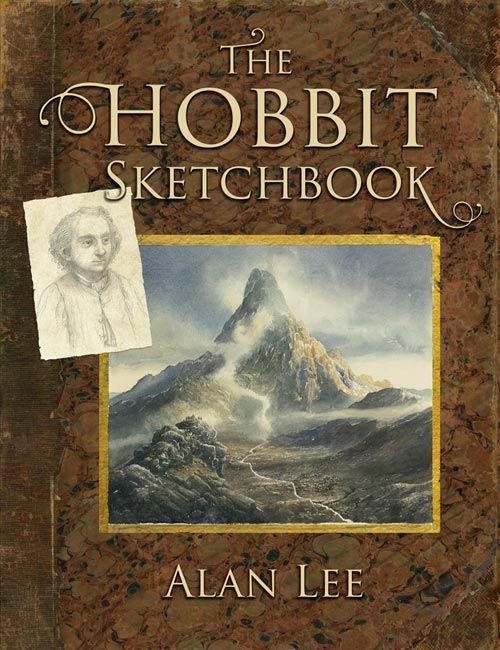 Hobbit Sketchbook, The (HB)