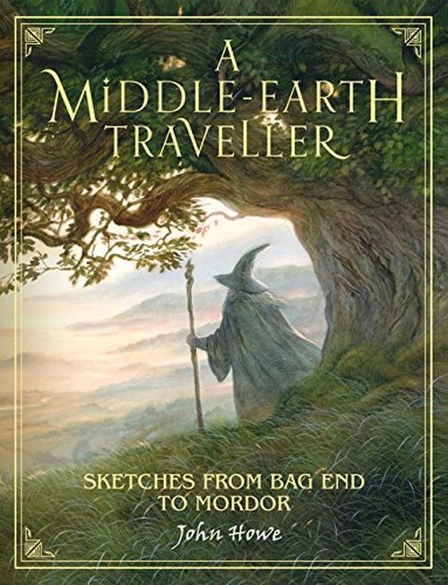 a middle earth traveller