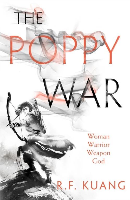 Poppy War, The (PB) - (1) The Poppy War