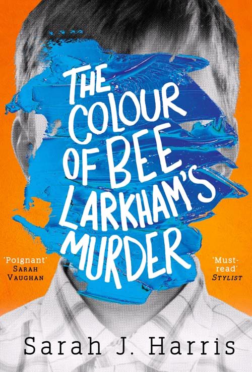 Colour of Bee Larkham's Murder, The *(PB) - C-format