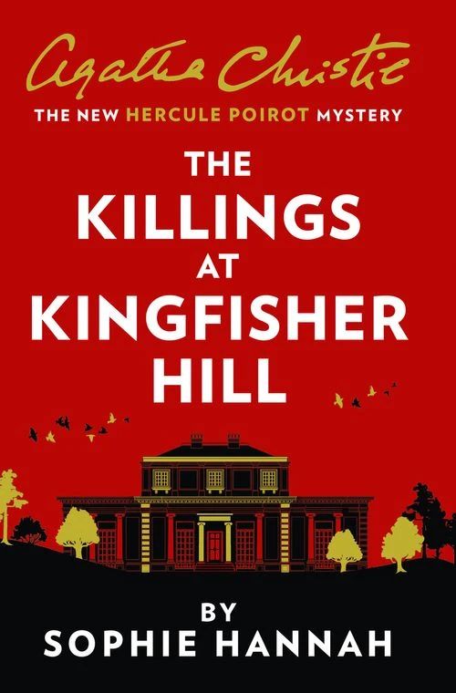Killings at Kingfisher Hill, The (PB) - A-format
