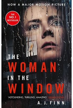 Woman in the Window, The (PB) - Film tie-in - A-format