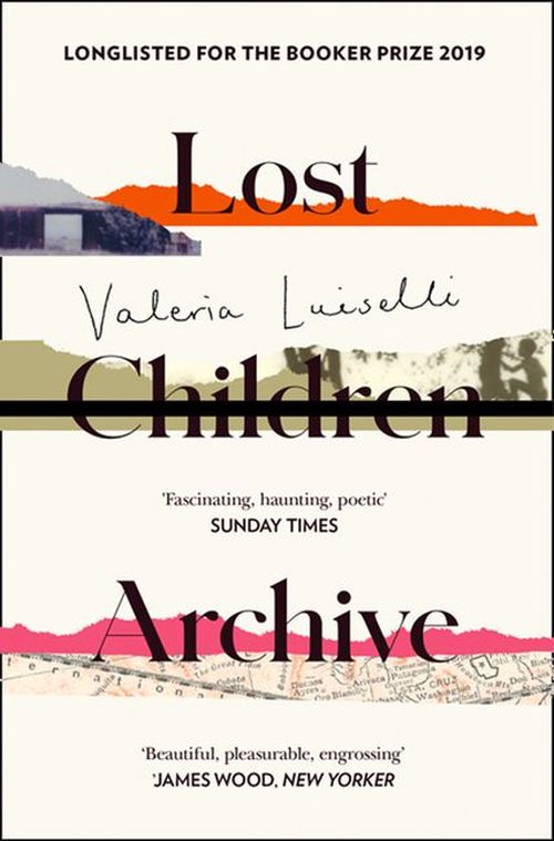 Lost Children Archive (PB) - B-format