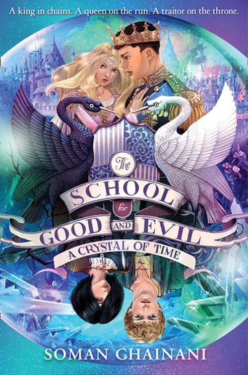 Crystal of Time, A (PB) - (5) The School for Good and Evil