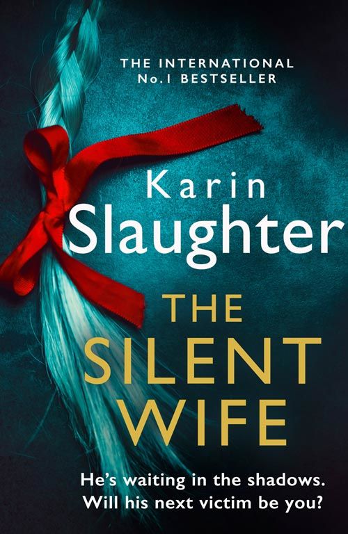 Silent Wife, The (PB) - (10) Will Trent - A-format