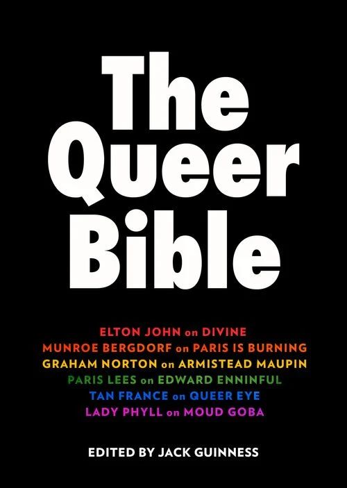 Queer Bible, The (HB)