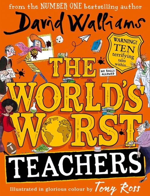 World's Worst Teachers, The (PB) - C-format