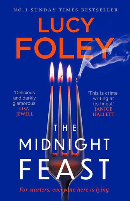 Midnight Feast, The (PB) - B-format