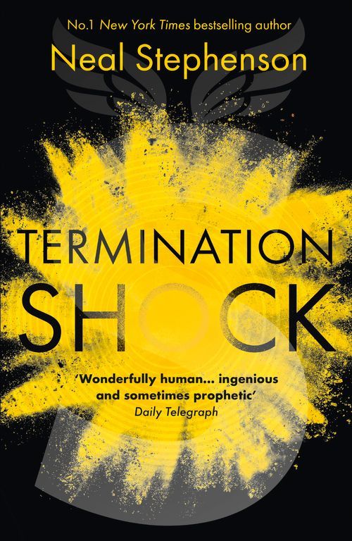 Termination Shock (PB) - B-format